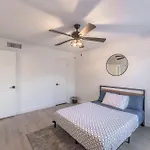 Central Phx 1 Bedroom Unit Close To Airport & Hospitals